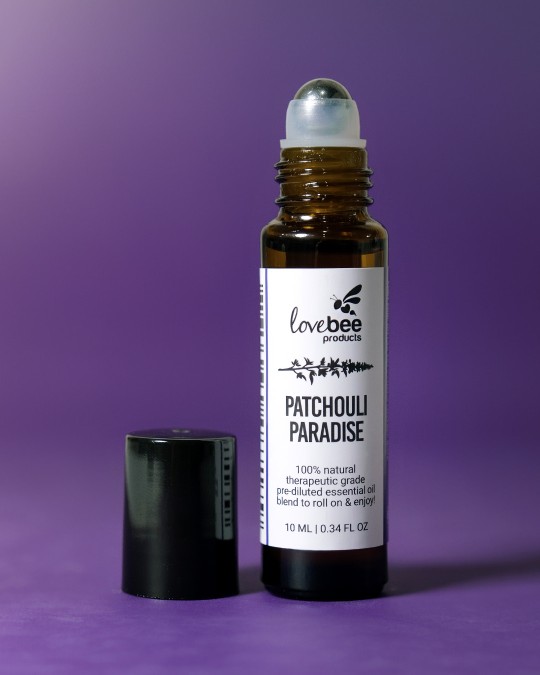 Patchouli Paradise Roll On