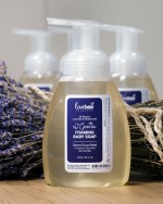 Gentle Foaming Baby Soap Lavender Chamomile