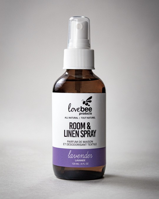 Linen/room spray- Lavender, Lavande Viridis - Studio Heijne