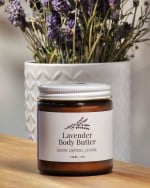 Lavender Body Butter Closed